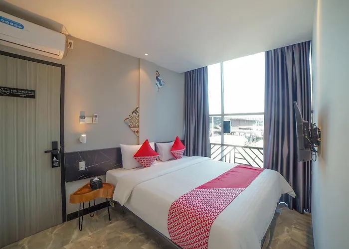 OYO 90447 Kardopa Hotel Megapark