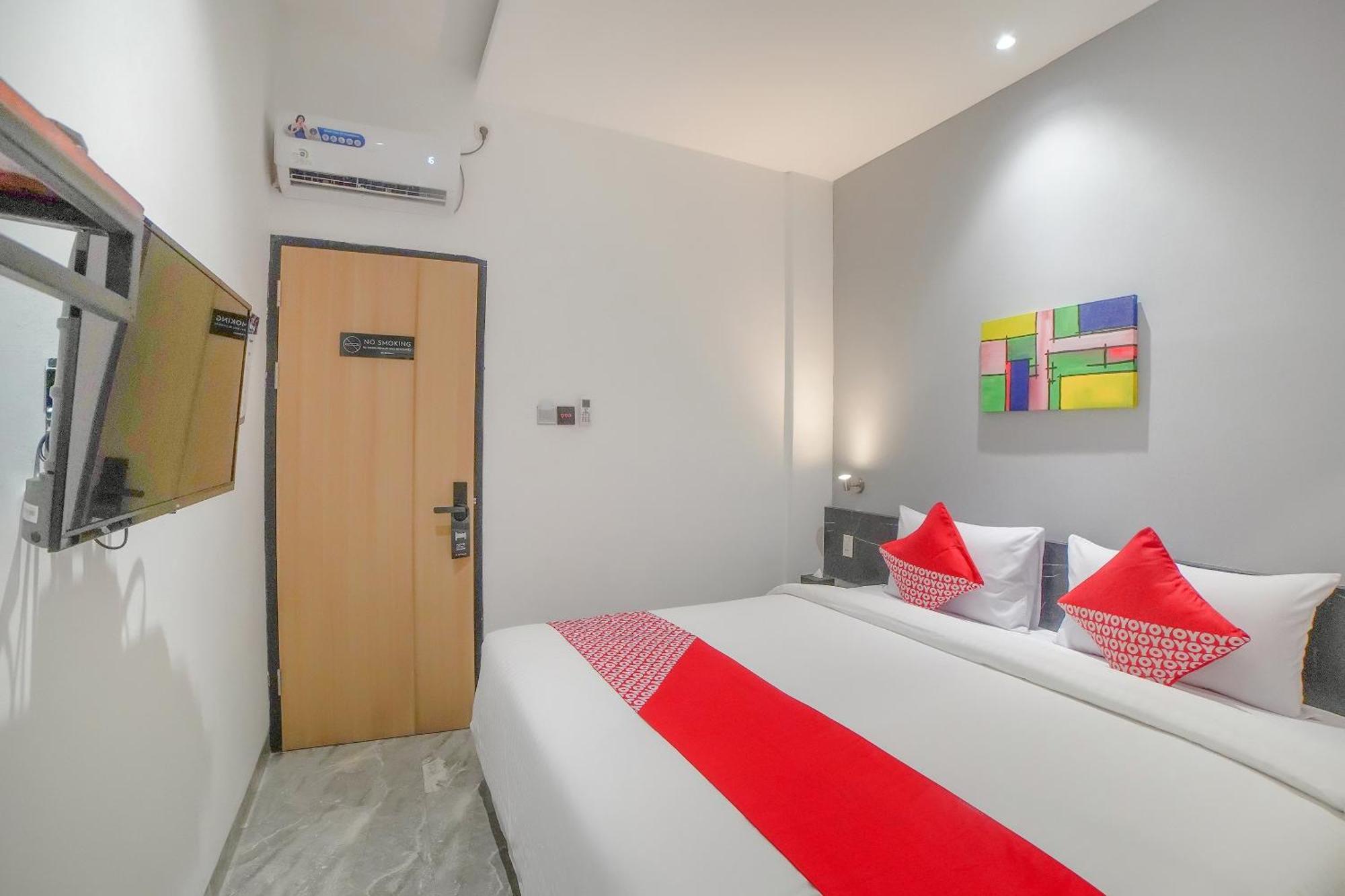 Oyo 90447 Kardopa Megapark Medan