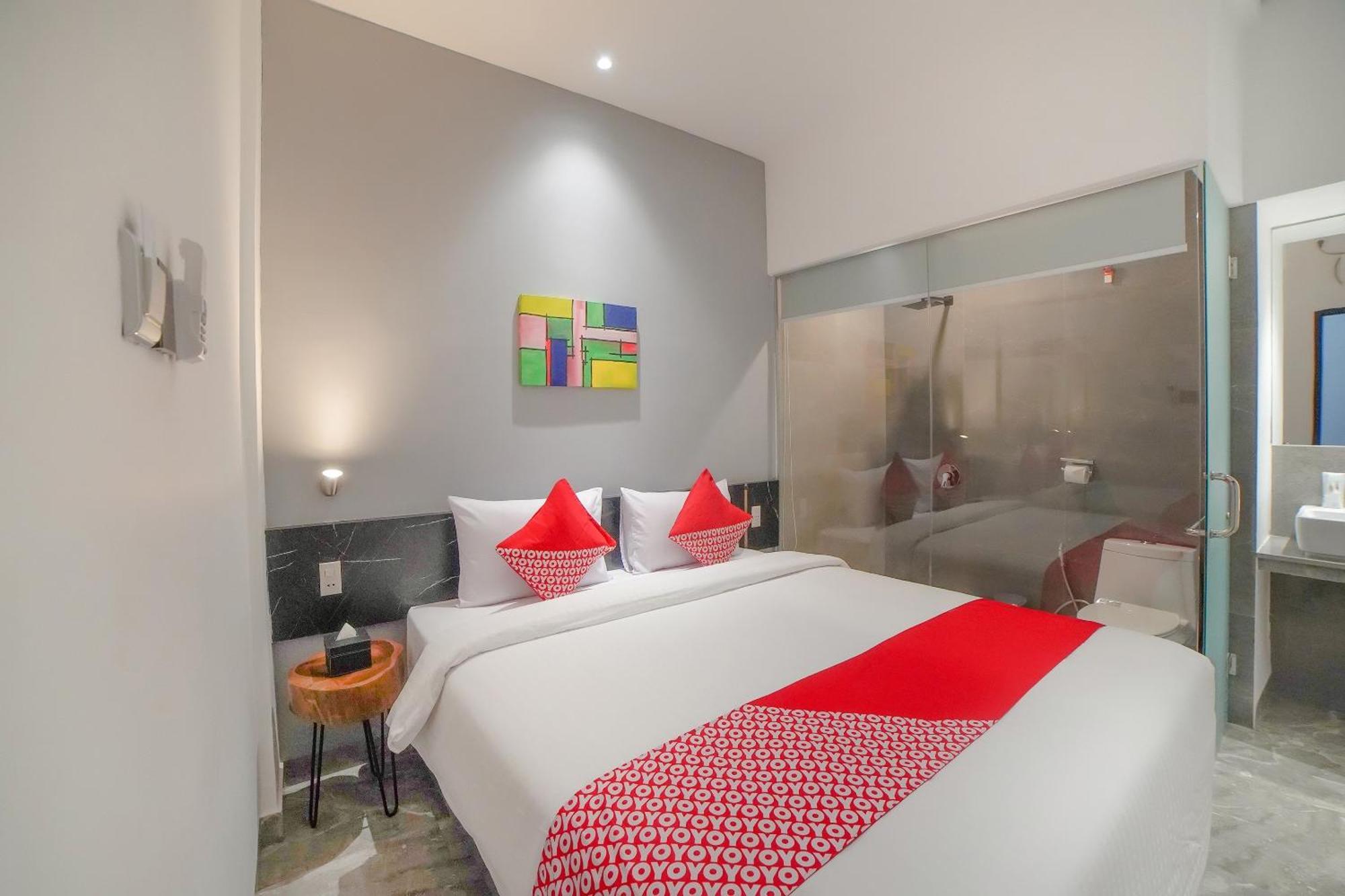 Hotel Oyo 90447 Kardopa Megapark Medan