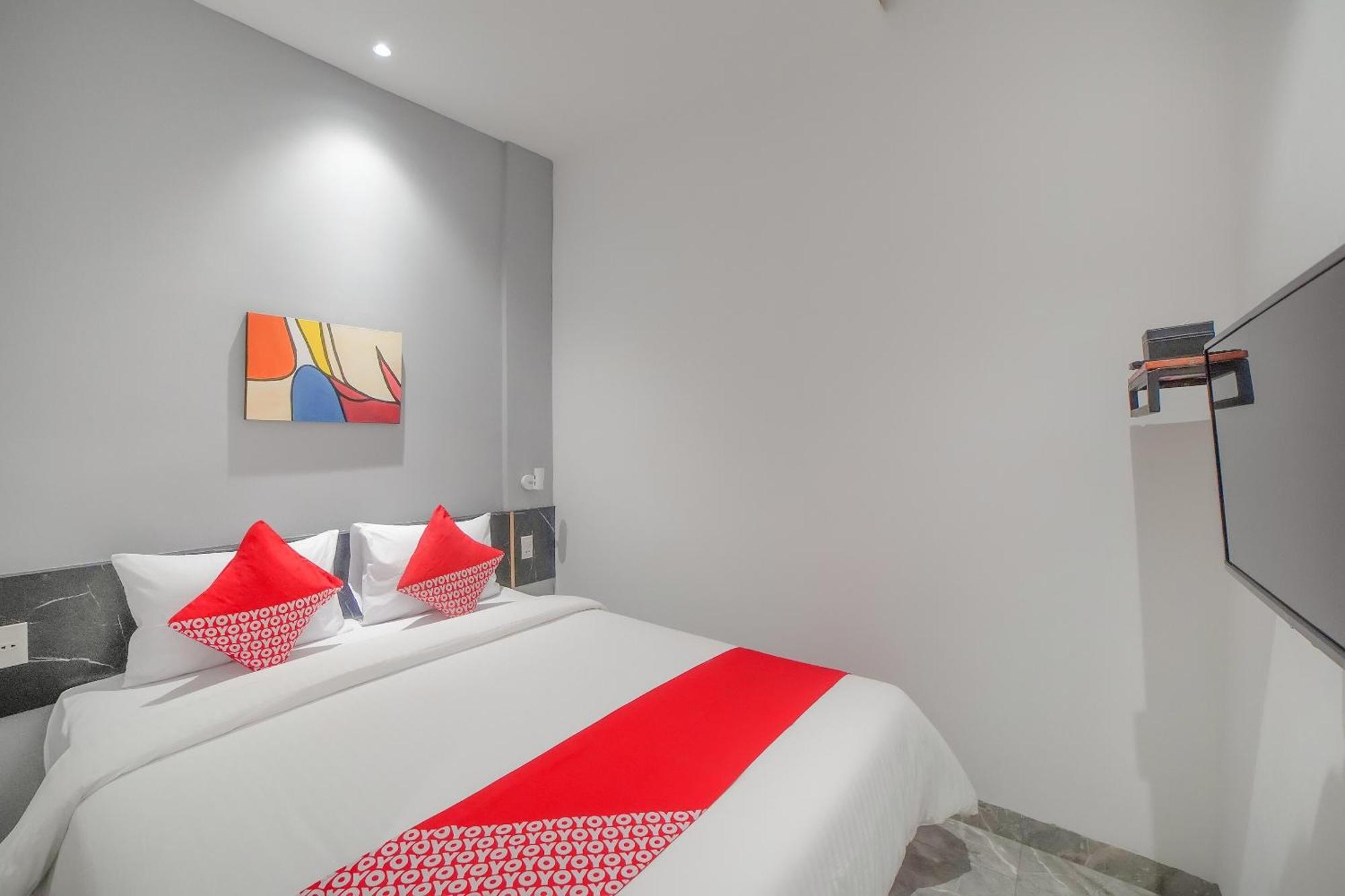 Hotel Oyo 90447 Kardopa Megapark